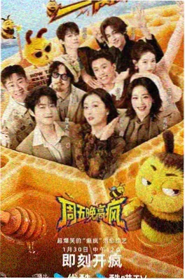 猫咪影视慢综艺我们的猫岛生活海报